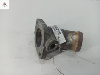 фланец (тройник) системы охлаждения Audi 90 89/B3 1988, 2.3 л., бензин, МКПП, белый, седан, BN