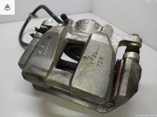 суппорт передний правый Honda HR-V 2 поколение 2016, 1.5 л., бензин, АКПП, серый, внедорожник 5 дв., 45018-T8M-G00