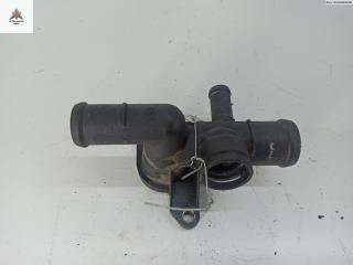 фланец (тройник) системы охлаждения Audi TT 8N 2000, 1.8 л., Ti, бензин, МКПП, серый, кабриолет, 06A121133BB