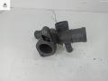 фланец (тройник) системы охлаждения Audi TT 8N 2000, 1.8 л., Ti, бензин, МКПП, серый, кабриолет, 06A121133BB - фото №2