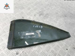 форточка задняя правая Mitsubishi Lancer 9 поколение 2004, 1.6 л., бензин, МКПП, синий, универсал