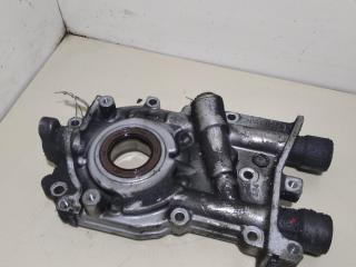 насос масляный Subaru Impreza 2 поколение (GD/GG) [рестайлинг] 2002, 2.0 л., бензин, МКПП, синий, седан