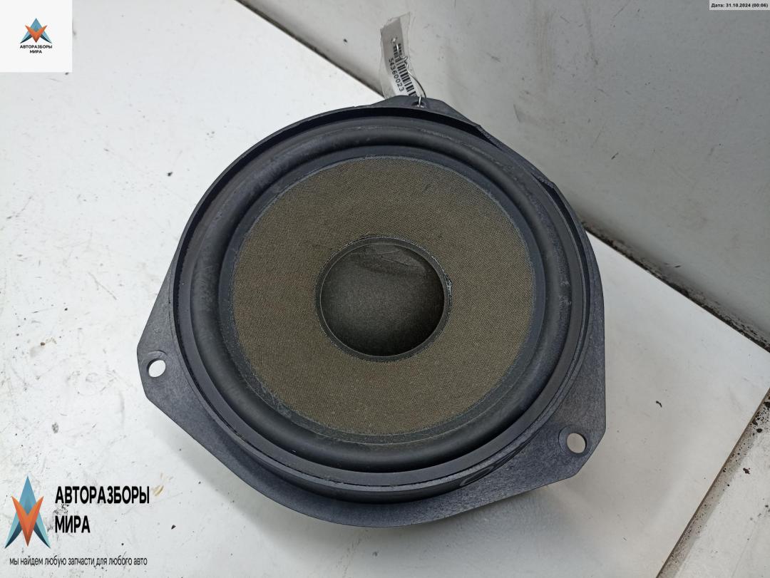 динамик двери Opel Vectra C 2002, 1.8 л., бензин, МКПП, жёлтый, седан, 24423552 - фото №1