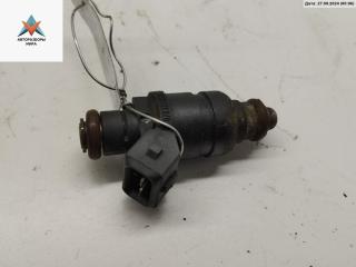 форсунка Audi A4 B5 [рестайлинг] 1998, 2.4 л., бензин, АКПП, чёрный, универсал, 078133551AC