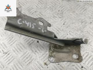 петля капота левая Kia Sephia 2 поколение 1999, серый, седан