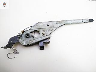 рычаг ручного тормоза (ручника) BMW 3 серия E46 [рестайлинг] 2002, 1.8 л., бензин, МКПП, чёрный, хетчбэк 3 дв., 1164485