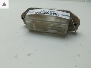 подсветка номера Mitsubishi Space Wagon 3 поколение (Typ N50) 2003, 2.0 л., бензин, МКПП, серый, минивэн, 1141-252