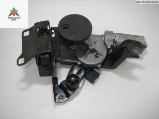 Двигатель стеклоочистителя заднего (моторчик дворников) BMW 3 серия E90/E91/E92/E93 2006, 2.5 л., бензин, МКПП, чёрный, универсал