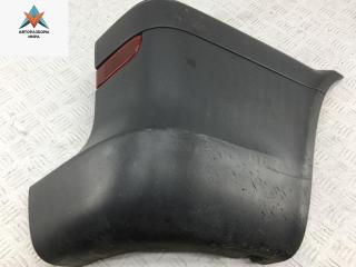 клык бампера задний правый Mercedes-Benz Vito-2 / Viano W639 2005, 2.2 л., дизель, АКПП, чёрный, микроавтобус, A6398801371