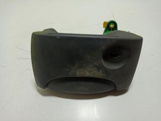 ручка наружная двери сдвижной Renault Kangoo I 1998, 1.2 л., бензин, МКПП, жёлтый, фургон