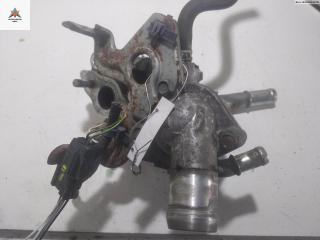 корпус термостата Honda Civic 8 поколение 2006, 1.8 л., бензин, МКПП, серый, хетчбэк 5 дв., 19311-RNA-A00