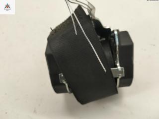 ремень безопасности SEAT Altea 1 поколение 2007, 1.9 л., дизель, МКПП, чёрный, минивэн, 5P0857805D