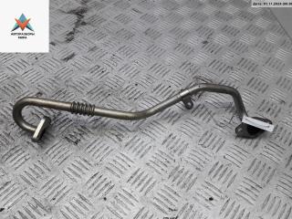 трубка системы рециркуляции EGR Volkswagen Golf 4 поколение 2000, 1.6 л., бензин, МКПП, синий, хетчбэк 5 дв.