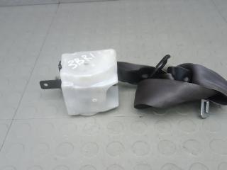 ремень безопасности Mitsubishi Pajero Sport 1 поколение [2-й рестайлинг] 2005, 2.5 л., дизель, МКПП, внедорожник 5 дв.