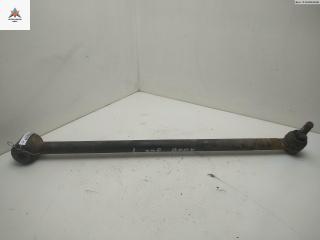 рычаг задний левый Hyundai Santa Fe 1 поколение (SM) 2001, 2.4 л., бензин, МКПП, чёрный, внедорожник 5 дв.