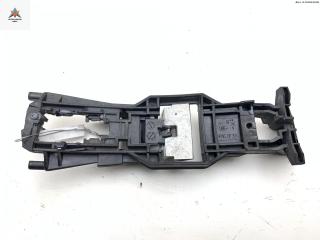 Корпус (держатель) ручки двери передней правой Mercedes-Benz E-Класс W211/S211 2005, 3.2 л., дизель, АКПП, синий, универсал