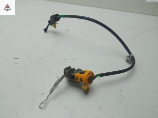 личинка дверного замка Hyundai Trajet 1 поколение 2002, 2.0 л., дизель, АКПП, серый, минивэн