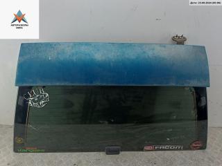 стекло заднее Opel Frontera A 1995, 2.8 л., дизель, МКПП, зелёный, внедорожник 5 дв.