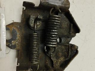 замок капота Mazda Xedos 9 1 поколение [2-й рестайлинг] 2000, 2.0 л., бензин, МКПП, серый, седан