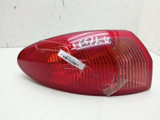 фонарь задний левый Alfa Romeo 147 1 поколение [рестайлинг] 2004, 1.6 л., бензин, МКПП, чёрный, хетчбэк 3 дв., 46556349