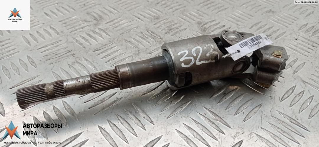 рулевой карданчик Mazda 323C BA 1995, 1.8 л., бензин, АКПП, белый, хетчбэк 3 дв. - фото №1