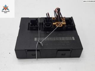 блок комфорта Volkswagen Golf 5 поколение 2005, 1.9 л., дизель, МКПП, серый, хетчбэк 3 дв., 1K0959433AJ