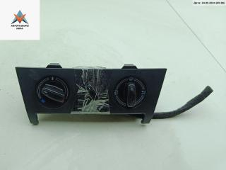 блок управления печки / климат-контроля Skoda Rapid 1 поколение 2016, 1.2 л., бензин, МКПП, серый, хетчбэк 5 дв., 5JA820045B