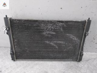 радиатор охлаждения Mitsubishi Colt 6 поколение (Z20/Z30) 2007, 1.5 л., дизель, МКПП, серый, хетчбэк 5 дв., MN130395