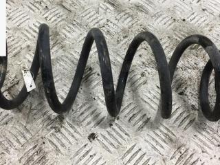 пружина задняя Fiat Sedici 1 поколение 2008, 1.9 л., дизель, МКПП, зелёный, внедорожник 5 дв., 71768717