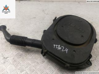 корпус воздушного фильтра Fiat Doblo 1 поколение 2002, 1.2 л., бензин, МКПП, белый, фургон, 46815294