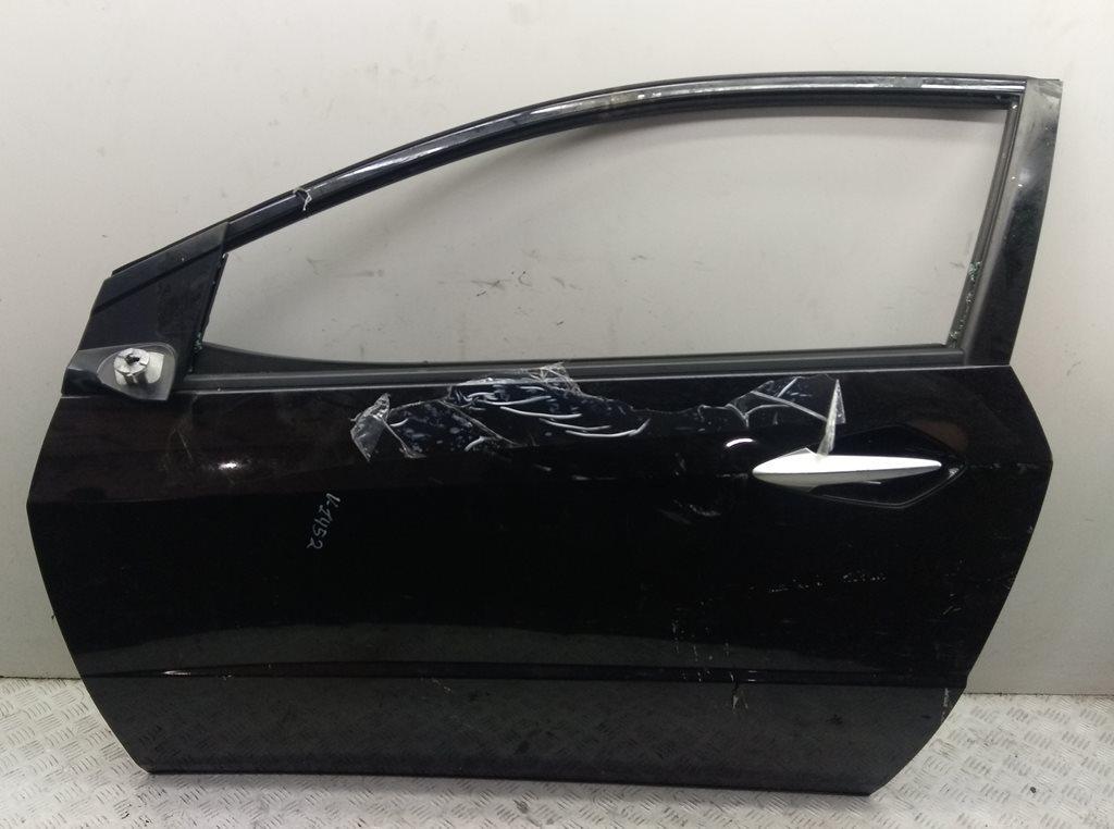 дверь сдвижная Honda Civic 2007, чёрный, хетчбэк 3 дв., 67050-SMR-E00ZZ