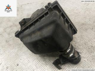 корпус воздушного фильтра Opel Agila 1 поколение (A) 2002, 1.2 л., бензин, МКПП, серый, хетчбэк 5 дв.