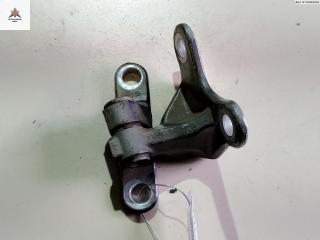 петля двери Mitsubishi Colt 6 поколение (Z20/Z30) 2007, чёрный, хетчбэк 3 дв.