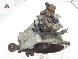 МКПП Toyota Aygo 1 поколение 2005, 1.0 л., бензин, МКПП, красный, хетчбэк 3 дв.