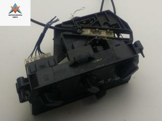 блок управления печки / климат-контроля Nissan Micra 2 поколение (K11) 1998, 1.0 л., бензин, МКПП, красный, хетчбэк 3 дв.