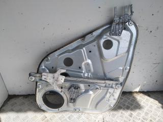 стеклоподъемник электрический задний правый Hyundai Santa Fe 2 поколение (CM) 2007, 2.2 л., дизель, АКПП, серый, внедорожник 5 дв., 834812B000, 834602B000