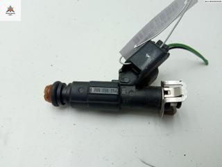 форсунка Mazda 3 BK 2005, 2.0 л., бензин, МКПП, синий, седан, 0280156154