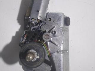 Двигатель стеклоочистителя заднего (моторчик дворников) Mitsubishi Space Star 1 поколение 2000, 1.3 л., бензин, МКПП, серый, минивэн