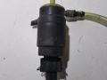 насос (моторчик) омывателя стекла Nissan Primera P12 2004, чёрный, универсал - фото №2