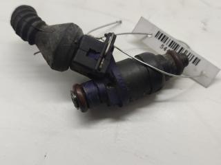 форсунка Audi A6 4B/C5 1997, 2.8 л., бензин, АКПП, чёрный, седан, 078133551L