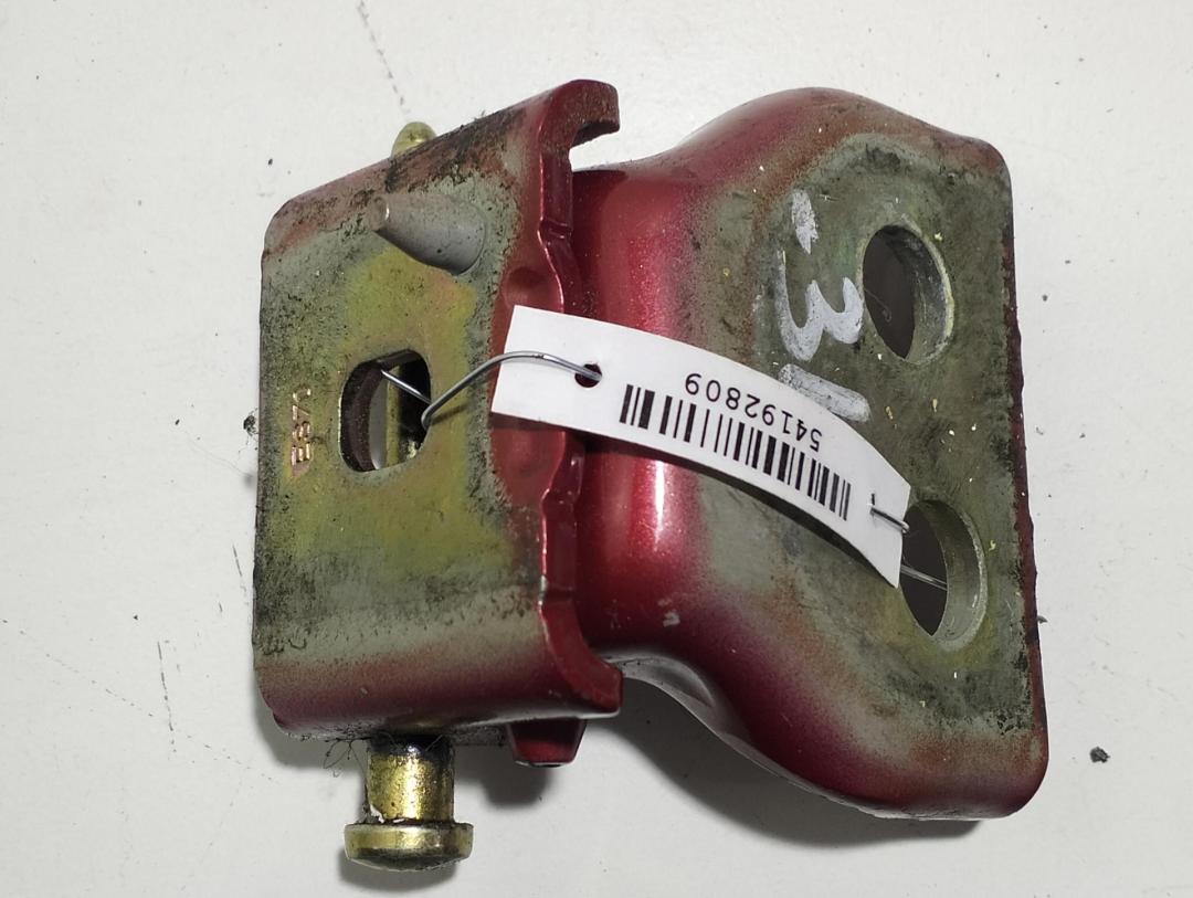 петля двери Citroen C4 2004, красный, хетчбэк 5 дв.