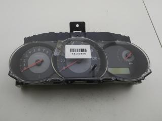 приборная панель Nissan Tiida 2007, 1.6 л., бензин, МКПП, синий, хетчбэк 5 дв., A2992005705080761