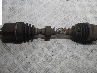 полуось передняя левая (приводной вал, ШРУС) Honda Civic 8 поколение 2007, 2.2 л., дизель, МКПП, чёрный, хетчбэк 5 дв., 44306-SMJ-G01