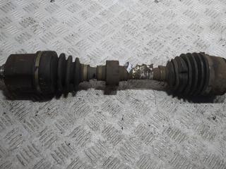 полуось передняя левая (приводной вал, ШРУС) Honda Civic 8 поколение 2007, 2.2 л., дизель, МКПП, чёрный, хетчбэк 5 дв., 44306-SMJ-G01