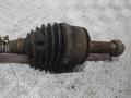 полуось передняя левая (приводной вал, ШРУС) Honda Civic 8 поколение 2007, 2.2 л., дизель, МКПП, чёрный, хетчбэк 5 дв., 44306-SMJ-G01 - фото №2