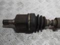 полуось передняя левая (приводной вал, ШРУС) Honda Civic 8 поколение 2007, 2.2 л., дизель, МКПП, чёрный, хетчбэк 5 дв., 44306-SMJ-G01 - фото №3