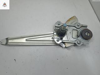 стеклоподъемник задний правый Opel Agila 2 поколение (B) 2008, 1.2 л., бензин, МКПП, синий, хетчбэк 5 дв., 13008