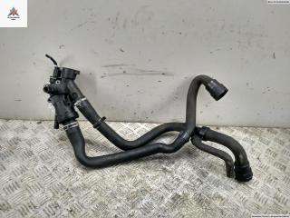 корпус термостата Ford Galaxy 2 поколение [рестайлинг] 2012, 2.0 л., дизель, АКПП, чёрный, минивэн, 9682141580