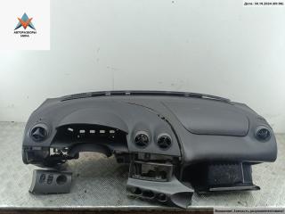 панель передняя салона (торпедо) Ford Cougar 9 поколение 1998, 2.0 л., бензин, МКПП, синий, купе