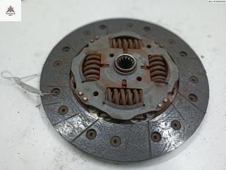 диск сцепления Opel Zafira 1 поколение (A) 2002, 1.8 л., бензин, МКПП, серый, минивэн